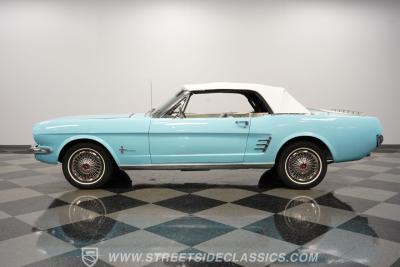 1966 Ford Mustang Convertible