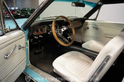 1966 Ford Mustang Convertible