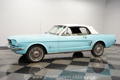 1966 Ford Mustang Convertible