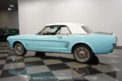 1966 Ford Mustang Convertible