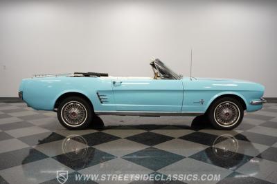 1966 Ford Mustang Convertible