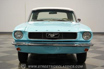 1966 Ford Mustang Convertible