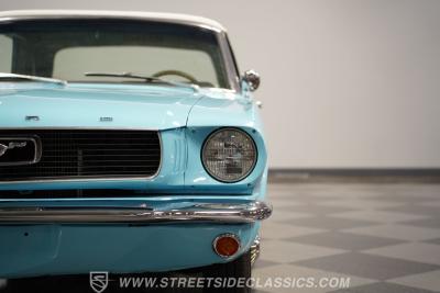1966 Ford Mustang Convertible