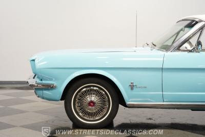 1966 Ford Mustang Convertible