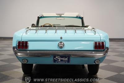 1966 Ford Mustang Convertible