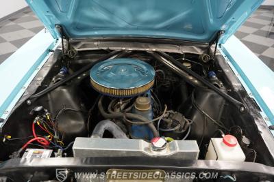 1966 Ford Mustang Convertible