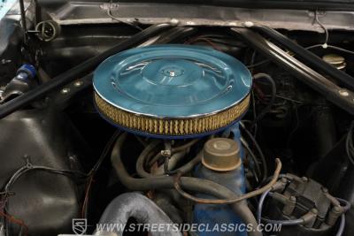 1966 Ford Mustang Convertible