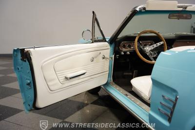 1966 Ford Mustang Convertible