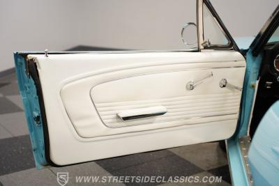 1966 Ford Mustang Convertible