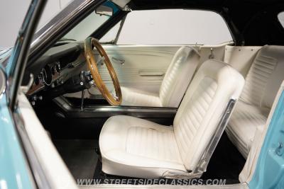 1966 Ford Mustang Convertible