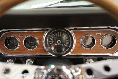 1966 Ford Mustang Convertible