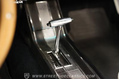 1966 Ford Mustang Convertible