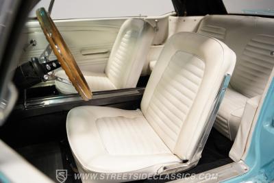 1966 Ford Mustang Convertible