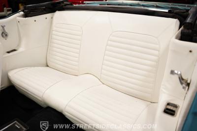 1966 Ford Mustang Convertible