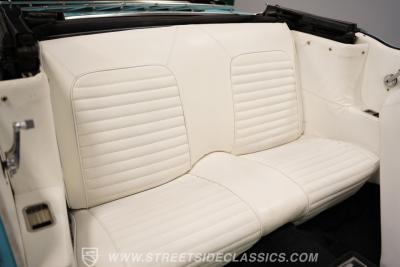 1966 Ford Mustang Convertible