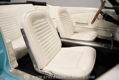 1966 Ford Mustang Convertible