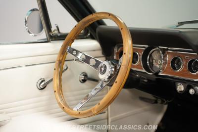 1966 Ford Mustang Convertible