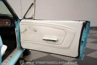 1966 Ford Mustang Convertible