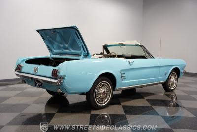 1966 Ford Mustang Convertible