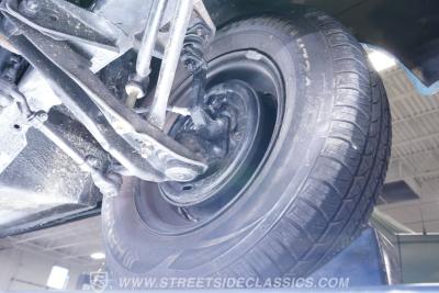 1966 Ford Mustang Convertible