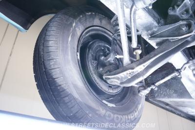 1966 Ford Mustang Convertible