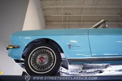 1966 Ford Mustang Convertible