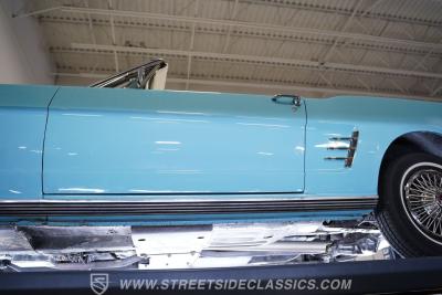 1966 Ford Mustang Convertible