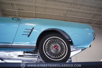 1966 Ford Mustang Convertible