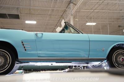 1966 Ford Mustang Convertible