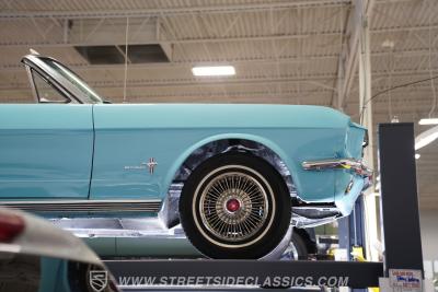 1966 Ford Mustang Convertible