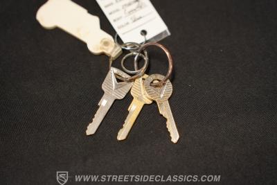 1966 Ford Mustang Convertible