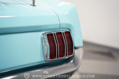 1966 Ford Mustang Convertible