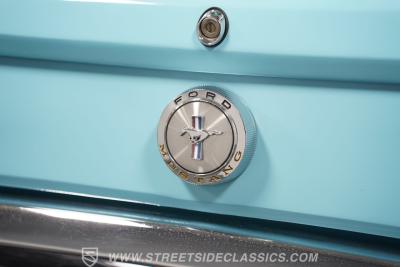 1966 Ford Mustang Convertible