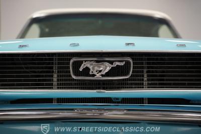 1966 Ford Mustang Convertible