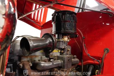 1934 Chevrolet Pickup Fire Truck