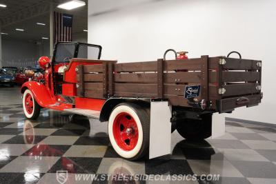 1934 Chevrolet Pickup Fire Truck