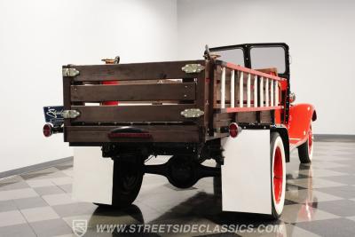 1934 Chevrolet Pickup Fire Truck