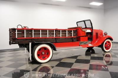 1934 Chevrolet Pickup Fire Truck