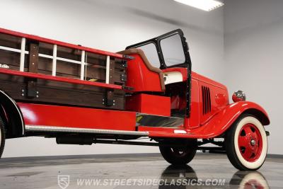 1934 Chevrolet Pickup Fire Truck