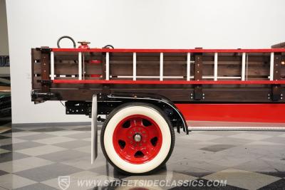 1934 Chevrolet Pickup Fire Truck