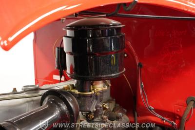 1934 Chevrolet Pickup Fire Truck