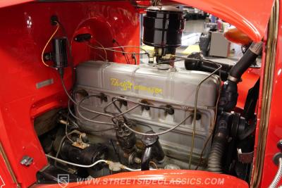 1934 Chevrolet Pickup Fire Truck