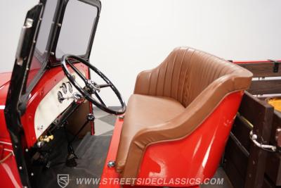 1934 Chevrolet Pickup Fire Truck