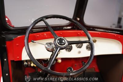 1934 Chevrolet Pickup Fire Truck