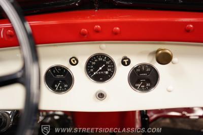 1934 Chevrolet Pickup Fire Truck