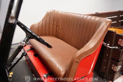 1934 Chevrolet Pickup Fire Truck