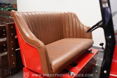 1934 Chevrolet Pickup Fire Truck