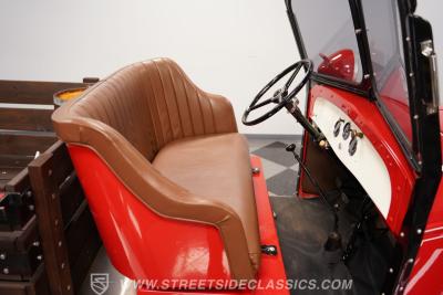 1934 Chevrolet Pickup Fire Truck