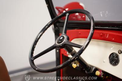 1934 Chevrolet Pickup Fire Truck