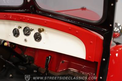 1934 Chevrolet Pickup Fire Truck